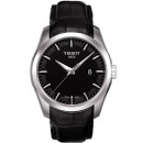 Tissot T-Classic Couturier Herrenuhr in Schwarz T0354101605100 von Tissot