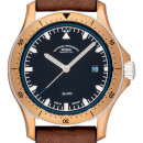 MÜHLE Glashütte ProMare Go Bronze von Mühle Glashütte