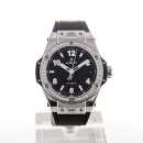 Hublot Big Bang Automatik Schwarz 39mm von Hublot