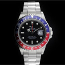 Rolex GMT-Master II (40mm) Ref.: 16710 Pepsi Box & Papiere (LC100) aus 2006 Artikelnummer:GMTII000118 von Rolex