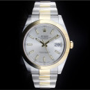Rolex Datejust (41mm) Ref.: 126303 in Edelstahl & Gold mit Box & Papieren aus 2020 Artikelnummer:DATEJUST00255 von Rolex