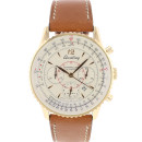 Montbrillant Yellow-Gold White Dial von Breitling