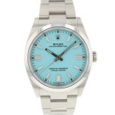 Oyster Perpetual 36 Tiffany Turquoise Dial von Rolex