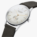 Orion 38 silber von Nomos Glashütte