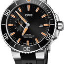 Oris Aquis Small Second Date von Oris