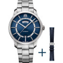 Maurice Lacroix Uhren-Set inkl. Wechselarmband Pontos Day Date Automatic PT6358-SS00H-431-C von Maurice Lacroix