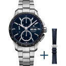 Maurice Lacroix Uhren-Set inkl. Wechselarmband Pontos S Chronograph Automatic PT6038-SSL2H-430-C von Maurice Lacroix