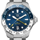Tag Heuer Aquaracer Calibre 7 GMT Automatik 43mm von TAG Heuer