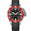 Khaki Navy Frogman Auto von Hamilton