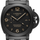 Tuttonero Luminor GMT - 44mm von Panerai