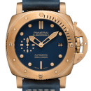 Submersible Bronzo Blu Abisso von Panerai