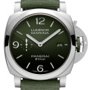 Luminor Marina eSteel™ Verde Smeraldo von Panerai