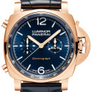 Luminor Chrono Goldtech™ Blu Notte von Panerai