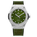 Hublot Classic Fusion Green Titanium 542.NX.8970.LR von Hublot