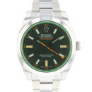 Milgauss Black 116400GV NEW IN STICKERS von Rolex