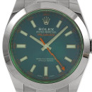 Rolex Milgauss Ref. 116400GV Automatik Edelstahl von Rolex
