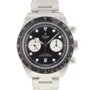 Black Bay Chrono Black Dial von Tudor