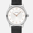 MONTBLANC Boheme Quarz Silber 34mm von Montblanc