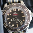 Seamaster Diver 300 M 007 James Bond 210.92.42.20.01.001 NEUVE von Omega