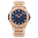 Hublot Classic Fusion King Gold Blue Bracelet 510.OX.7180.OX von Hublot