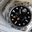 Rolex Explorer II 216570 cadran noir full set like new von Rolex
