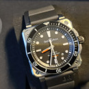 Bell & Ross BR 03-92 DIVER CADRAN NOIR BOITIER ACIER 2022 von Bell & Ross