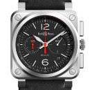 Bell & Ross BR 03-94 Chronographe cadran noir von Bell & Ross
