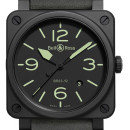 Bell & Ross BR 03-92 NIGHTLUM 42 MM CERAMIC NEUVE von Bell & Ross