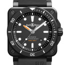 Bell & Ross BR 03-92 DIVER BLACK CERAMIC NEUVE von Bell & Ross