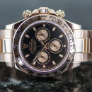 ROLEX Cosmograph DAYTONA Chronometer "black dial" 116505 von Rolex