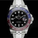 Rolex GMT-Master II Pepsi 40mm Ref: 126710BLRO Box & Papiere 2018 Artikelnummer:GMTII000115 von Rolex