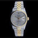 Rolex Datejust (36mm) Ref.: 16233 in Stahl-Gold aus 1988 Artikelnummer:DATEJUST00257 von Rolex