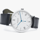 Ludwig 38 Datum von Nomos Glashütte