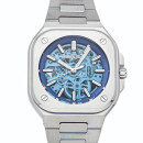 BR 05 Skeleton Blue von Bell & Ross