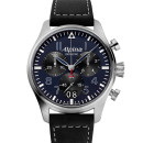 Startimer Pilot Quartz Chronograph Big Date von Alpina