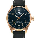 Startimer Pilot Automatic 44 mm von Alpina