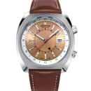 Startimer Pilot Heritage Automatic GMT von Alpina