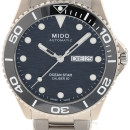 MIDO Ocean Star 200 C Titanium von Mido