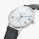 Ludwig neomatik 41 Datum von Nomos Glashütte