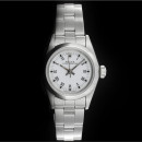 Rolex Oyster Perpetual (26mm) Ref.: 67180 mit Papieren aus 1991 Artikelnummer:OYSTERPERP00043 von Rolex