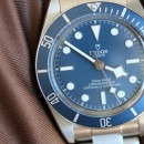 Tudor Black Bay Fifty-eight Blue 58 39mm M79030B-0001 new von Tudor