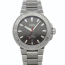Oris Aquis Automatik Grau 43mm von Oris