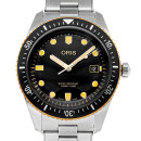Oris Divers Sixty-Five Automatik Schwarz 42mm von Oris