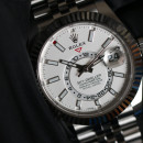 Rolex Sky-Dweller 326934 white dial jubilé bracelet new unworn 2022 von Rolex