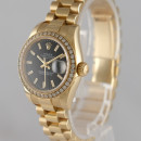 Rolex Damenarmbanduhr Oyster Datejust von Rolex