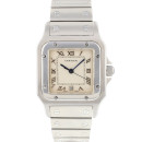 Santos Galbee GM Steel von Cartier