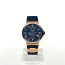 ULYSSE NARDIN Marine Automatik Blau 43mm von Ulysse Nardin