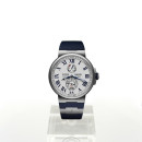 ULYSSE NARDIN Marine Automatik Weiss 45mm von Ulysse Nardin