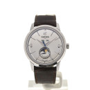 VULCAIN 50s Presidents Watch Automatik Silber 42mm von Vulcain