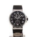 ULYSSE NARDIN Marine Automatik Schwarz 42mm von Ulysse Nardin